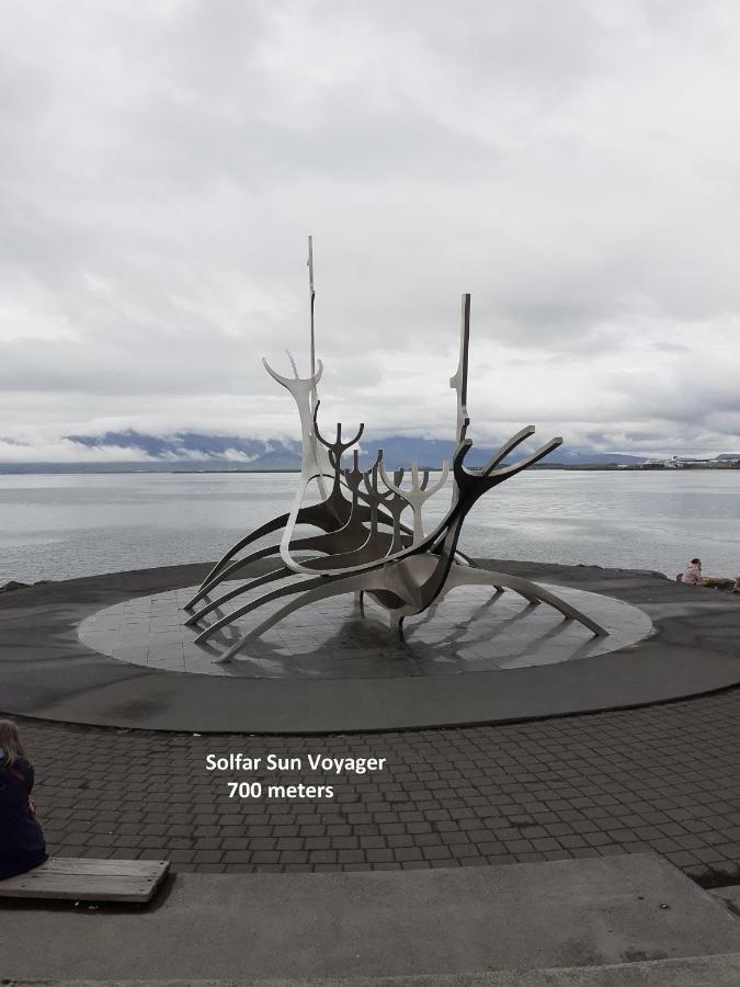 B47 Hostel Reykjavik Exterior photo